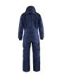 Winteroverall Marineblau/Schwarz D24 Produktbild img2 S