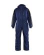 Winteroverall Marineblau/Schwarz D24 Produktbild img1 S