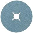 Tyrolit PREMIUM ZA-P48 V Vulkanisierte Fiberscheiben für Stahl und Edelstahl Produktbild img1 S