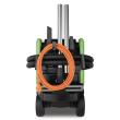 Cleancraft Nass-/Trockensauger Cleancraft wetCAT 141 RS-Tool M-Class Produktbild img3 S