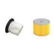 Cleancraft Industrie-Trockensauger Cleancraft flexCAT 262 VCA Produktbild img8 S
