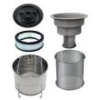 Cleancraft Nass-/Trockensauger Cleancraft flexCAT 250 EOT-PRO Produktbild img6 S