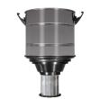 Cleancraft Nass-/Trockensauger Cleancraft flexCAT 390 EOT Produktbild img3 S