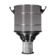 Cleancraft Nass-/Trockensauger flexCAT 390 EOT Produktbild img3 S