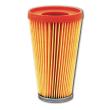 Cleancraft Kartuschenfilter, antistatisch Cleancraft HEPA E12 Produktbild