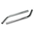 Cleancraft Saugrohr, antistatisch Cleancraft Ø 34 mm / 2 x 0,58 m, verchromt Produktbild