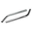 Cleancraft Saugrohr, antistatisch Ø 34 mm / 2 x 0,58 m, verchromt Produktbild