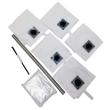 Cleancraft Eichenprozessionsspinner-Set, antistatisch Cleancraft Produktbild