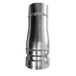 Cleancraft Adapter Cleancraft Metall Schlauch/Tank Produktbild