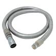 Cleancraft Metallschlauch Cleancraft Ø 38 mm / 2,8 m, flexibel Produktbild