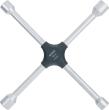 HAZET Kreuzschlüssel 705N ∙ Außen Sechskant Profil ∙ SW 17 x 19 x 13/16 x 21 mm Produktbild img1 S