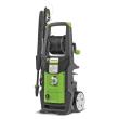 Cleancraft Kaltwasser-Hochdruckreiniger Cleancraft HDR-K 46-16 SW Produktbild