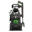 Cleancraft Kaltwasser Hochdruckreiniger Cleancraft HDR-K 85-16 TF Produktbild img3 S