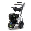 Cleancraft Kaltwasser-Hochdruckreiniger Cleancraft HDR-K 60-22 BS Produktbild