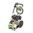 Kaltwasser-Hochdruckreiniger Cleancraft HDR-K 72-22 BR Produktbild