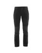 Damen Service Arbeitshose 4-Wege-Stretch Schwarz/Dunkelgrau C34 Produktbild img1 S