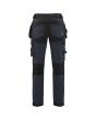 Damen Handwerker Arbeitshose 4-Wege-Stretch Produktbild img2 S