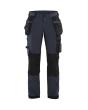 Damen Handwerker Arbeitshose 4-Wege-Stretch Produktbild img1 S