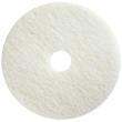 Cleancraft Polier-Pad Cleancraft Weiß 14"/35,56 cm Produktbild