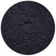 Cleancraft Grundreinigungs-Pad Cleancraft schwarz 17"/43,2 cm (mit Klettverschluss) Produktbild