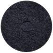 Grundreinigungs-Pad Cleancraft schwarz 20"/50,8cm Produktbild