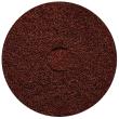 Grundreinigungs-Pad Cleancraft braun 20"/50,8cm Produktbild