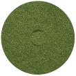 Cleancraft Scheuer-Pad Cleancraft grün 17"/43,2 cm (mit Klettverschluss) Produktbild