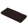 Cleancraft Grundreinigungs-Pad Cleancraft schwarz 510 x 360 mm Produktbild