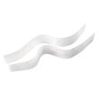 Cleancraft Sauglippen Cleancraft 420/430 mm, Polyurethan, vorne/hinten Produktbild