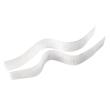 Sauglippen Cleancraft 420/430 mm, Polyurethan, vorne/hinten Produktbild