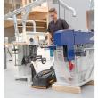 Cleancraft Handgeführte Scheuersaugmaschine Cleancraft SSM 281 Produktbild img8 S