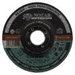 Nozar SF Trennscheibe Stein gekröpft / Silver
CS30T-BF42 / 115 x 3,0 x 22,23 mm / VE = 25 Stück Produktbild img1 S