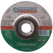Nozar SF Trennscheibe Stein gekröpft / Silver
CS30T-BF42 / 125 x 3,0 x 22,23 mm / VE = 25 Stück Produktbild img1 S