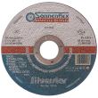Nozar SF Trennscheibe Inox flach / Silver A46S-BF41 / 115x1,6x22,2mm / VE = 50 Stück Produktbild img1 S