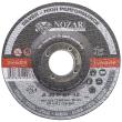 Nozar Trennscheibe Stahl gekröpft / Profi Line
A30P-BF42 / 115 x 3,0 x 22,23 mm / VE = 25 Stück Produktbild img1 S
