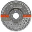 Nozar Schruppscheibe Stahl / Profi Line
A30P-BF27 / 125 x 6,0 x 22,23 mm / VE = 10 Stück Produktbild img1 S