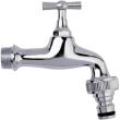 EWU Aqua Wasserhahn 3/4" verchromt Produktbild img1 S