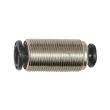 RIEGLER Gerade Steckverbindung reduzierend »click-clock« M17x1,0 Ø 6/10mm Produktbild