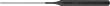 HAZET Splinttreiber 748LGB-3 ∙ 3 mm Produktbild img1 S