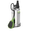 Cleancraft Tauchpumpe Cleancraft SCWP 10013 Produktbild