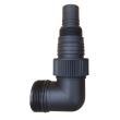 Cleancraft Multiadapter Cleancraft 1 1/4“ Winkelanschluss/Rückschlagventil Produktbild