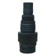 Cleancraft Multiadapter Cleancraft 1 1/4" mit geradem Anschluss Produktbild img2 S
