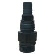 Cleancraft Multiadapter 1¼" mit geradem Anschluss Produktbild img2 S
