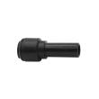 Reduzierstück POM, Stutzen 22 mm, für Schlauch-Außen-Ø 18 Produktbild img1 S