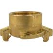 EWU Aqua Schnellkupplung-Gewindestück Innengewinde (DVGW) (vergl. GEKA) 1/2" Produktbild img1 S