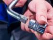 HAZET Ausziehbarer Radmutternschlüssel 772 ∙ 1/2 Zoll (12,5 mm) Vierkant massiv ∙ 535 mm Produktbild img5 S