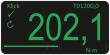 HAZET Drehmoment-Prüfgerät ∙ elektronisch ∙ 50 – 1100&nbsp;Nm 7902E ∙ Drehmomentbereich min-max: 50 – 1100 Nm ∙ 27 mm Außen-Sechskant ∙ L x B x H: 160 mm x 120 mm x 132,5 mm Produktbild img3 S