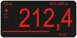 HAZET Drehmoment-Prüfgerät ∙ elektronisch ∙ 50 – 1100&nbsp;Nm 7902E ∙ Drehmomentbereich min-max: 50 – 1100 Nm ∙ 27 mm Außen-Sechskant ∙ L x B x H: 160 mm x 120 mm x 132,5 mm Produktbild img4 S