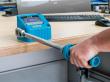 HAZET Drehmoment-Prüfgerät ∙ elektronisch ∙ 10 – 350 Nm 7901E ∙ Drehmomentbereich min-max: 10 – 350 Nm ∙ 1/2 Zoll (12,5 mm) Vierkant hohl ∙ L x B x H: 138 mm x 110 mm x 117 mm Produktbild img2 S