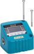 HAZET Drehmoment-Prüfgerät ∙ elektronisch ∙ 10 – 350 Nm 7901E ∙ Drehmomentbereich min-max: 10 – 350 Nm ∙ 1/2 Zoll (12,5 mm) Vierkant hohl ∙ L x B x H: 138 mm x 110 mm x 117 mm Produktbild img4 S